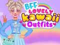 BFF ชุดน่ารัก Kawaii เกมออนไลน์