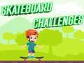 ความท้าทายสเก็ตบอร์ด เกมออนไลน์
