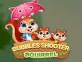 เกมยิงฟองสบู่กระรอก เกมออนไลน์