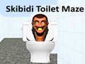 Skibidi ห้องน้ำเขาวงกต เกมออนไลน์
