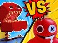 ผู้เชี่ยวชาญการรวม: การต่อสู้ของเพื่อนสายรุ้ง เกมออนไลน์
