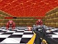 การหลบหนี FPS รีโทร เกมออนไลน์