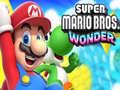 ซูเปอร์มาริโอบราเธอร์ส: วอนเดอร์ v.2 เกมออนไลน์
