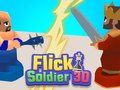 ทหารฟลิก 3D เกมออนไลน์