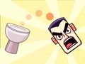 บาสเกตบอล Skibidi ในห้องน้ำ เกมออนไลน์