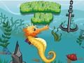 Jump seahorse เกมออนไลน์