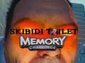 Skibidi โถส้วม ท้าทายความจำ เกมออนไลน์