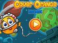 ปกป้องส้ม: อวกาศ เกมออนไลน์