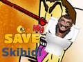 ช่วยชีวิต Skibidi ของฉัน เกมออนไลน์