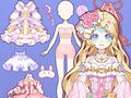 เครื่องสร้างอวาตาร์อนิเมะ เกมออนไลน์