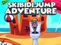 Skibidi กระโดดผจญภัย เกมออนไลน์