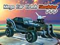 Mega Car Crash Simulator เกมออนไลน์