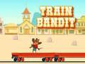โจรบนรถไฟ เกมออนไลน์