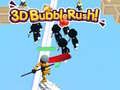 3D วิ่งฟอง! เกมออนไลน์