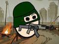 ต่อสู้ Koloboks เกมออนไลน์