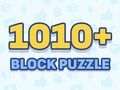 1010 + ปริศนาบล็อก เกมออนไลน์