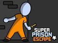 การหลบหนีจากคุกซูเปอร์ เกมออนไลน์