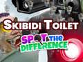 Skibidi ห้องน้ำ หาแตกต่าง เกมออนไลน์