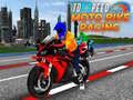 การแข่งขันมอเตอร์ไซค์ความเร็วสูง เกมออนไลน์