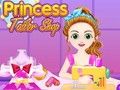 ร้านตัดเย็บของเจ้าหญิง เกมออนไลน์