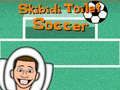 ฟุตบอลห้องน้ำ Skibidi เกมออนไลน์