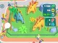 จูราสสิคพาร์ค: ไดโนไอแลนด์ ไอดีล 3D เกมออนไลน์
