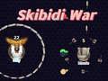 Skibidi สงคราม: โจมตีห้องน้ำ เกมออนไลน์