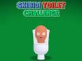 Skibidi Toilet Challenge เกมออนไลน์