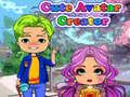 ผู้สร้างอวาตาร์สุดน่ารัก เกมออนไลน์