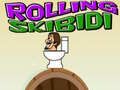 Skibidi กลิ้ง เกมออนไลน์