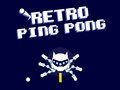 เรโทรปิงปอง เกมออนไลน์