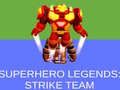 ตำนานซูเปอร์ฮีโร่: ทีมโจมตี เกมออนไลน์