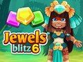 อัญมณี Blitz 6 เกมออนไลน์