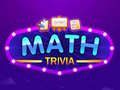 เกมถามตอบคณิตศาสตร์ เกมออนไลน์