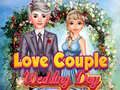 วันแต่งงานของคู่รัก เกมออนไลน์