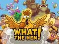 อะไรนะไก่ เกมออนไลน์