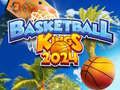 ราชาแห่งบาสเกตบอล 2024 เกมออนไลน์