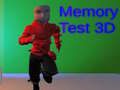 การทดสอบความจำ 3D เกมออนไลน์