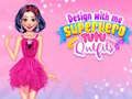 ออกแบบกับฉันชุดทูตูซูเปอร์ฮีโร่ เกมออนไลน์