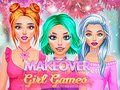 เกมแต่งหน้าและเปลี่ยนลุคสำหรับสาวๆ เกมออนไลน์