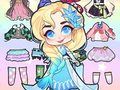 ตุ๊กตาผมแต่งตัว เกมออนไลน์