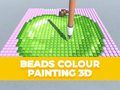 การทาสีลูกปัดสี 3D เกมออนไลน์