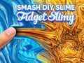 ทุบ DIY สไลม์ฟidget เหนียว เกมออนไลน์