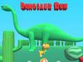 การวิ่งของไดโนเสาร์ เกมออนไลน์ การวิ่งของไดโนเสาร์ เกมออนไลน์