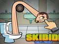 ปริศนาห้องน้ำ Skibidi เกมออนไลน์ ปริศนาห้องน้ำ Skibidi เกมออนไลน์