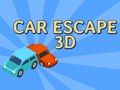 หลบหนีจากรถ 3D เกมออนไลน์