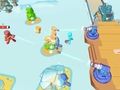 รถไฟป้องกัน เกมออนไลน์
