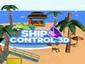 การควบคุมเรือ 3D เกมออนไลน์
