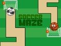 เขาวงกตฟุตบอล เกมออนไลน์