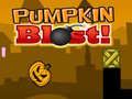 การระเบิดของฟักทอง! เกมออนไลน์